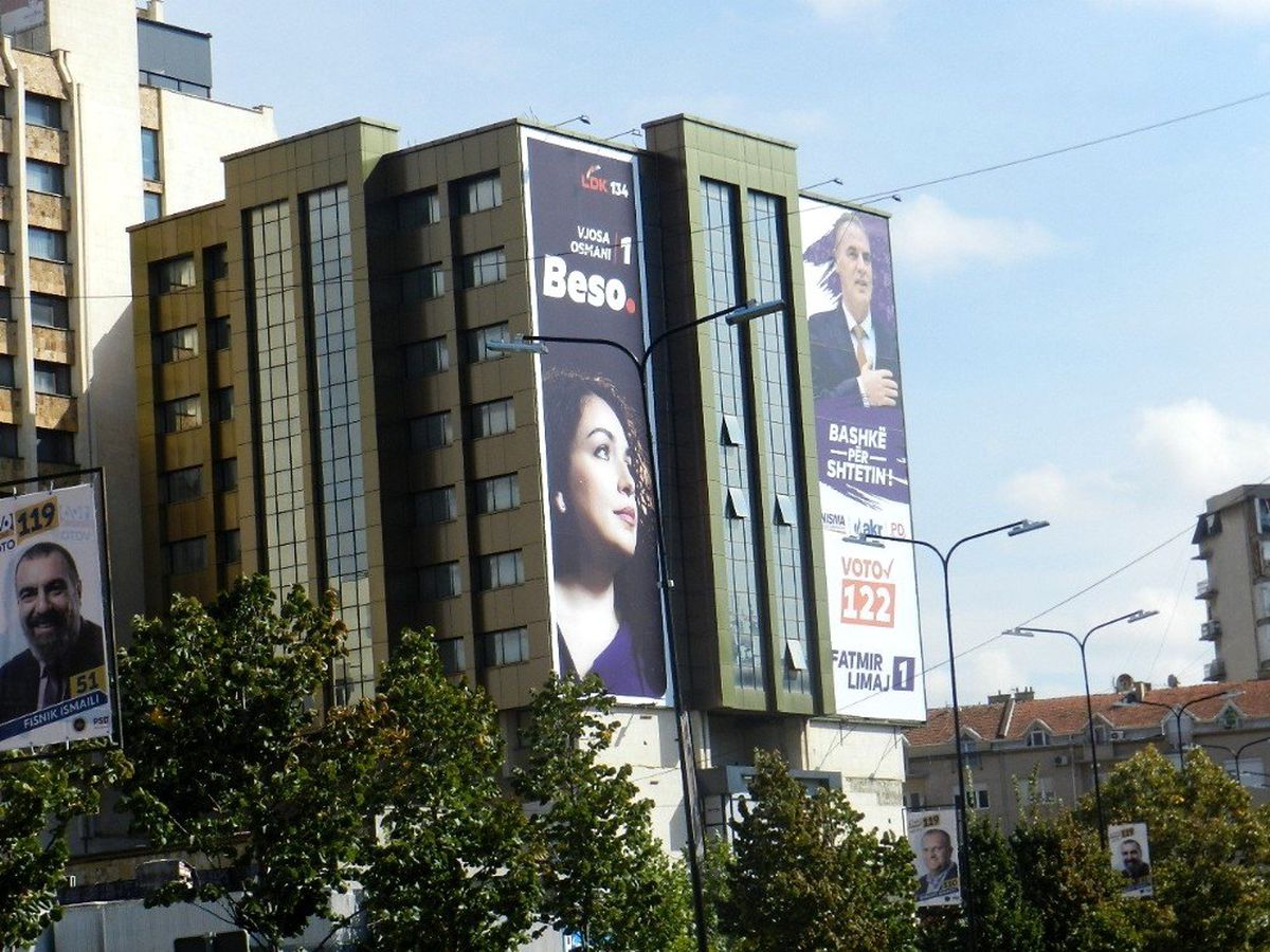 Kosova yarın sandık başına gidiyor