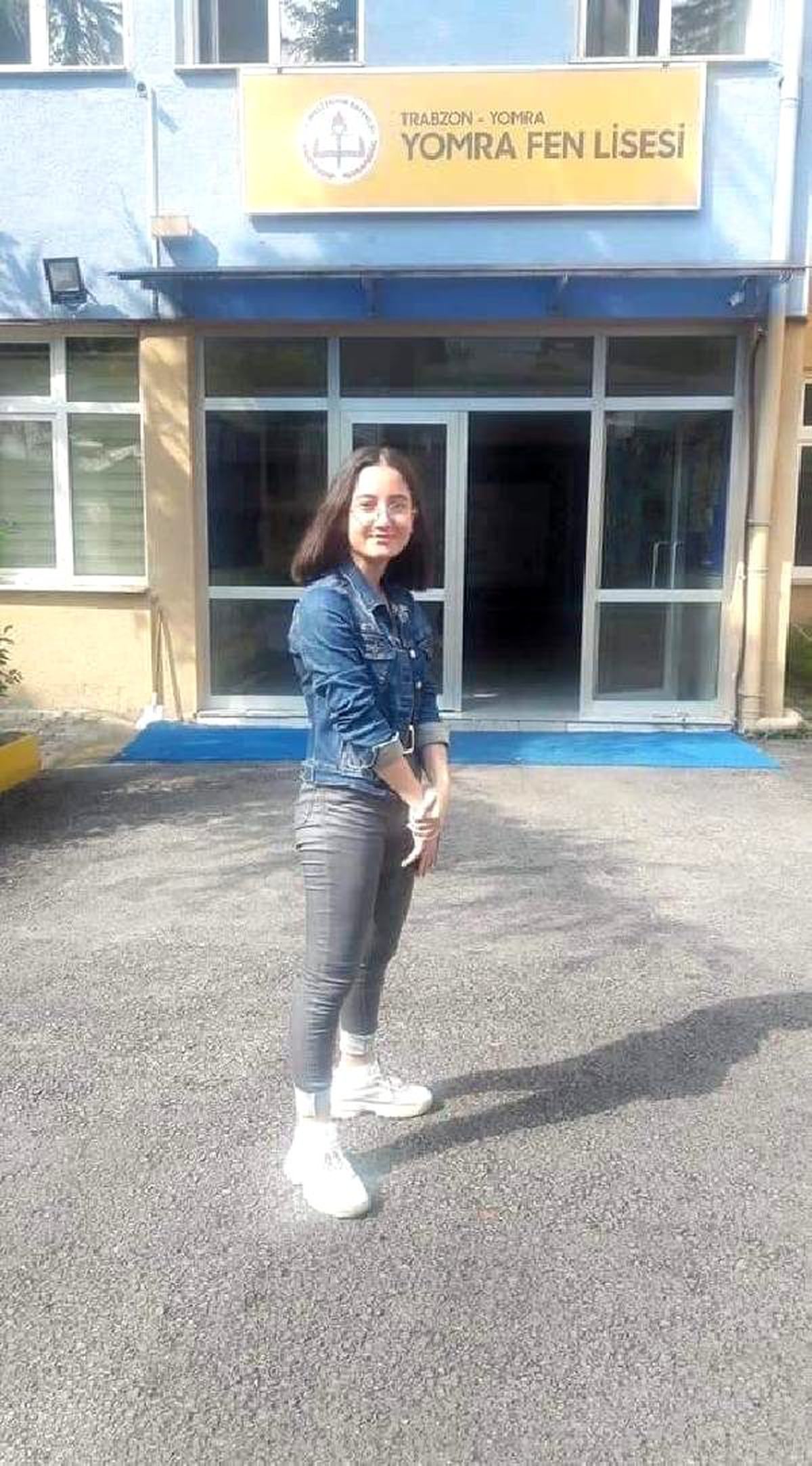 Liseli tuana, ölmeden önce not bırakmış