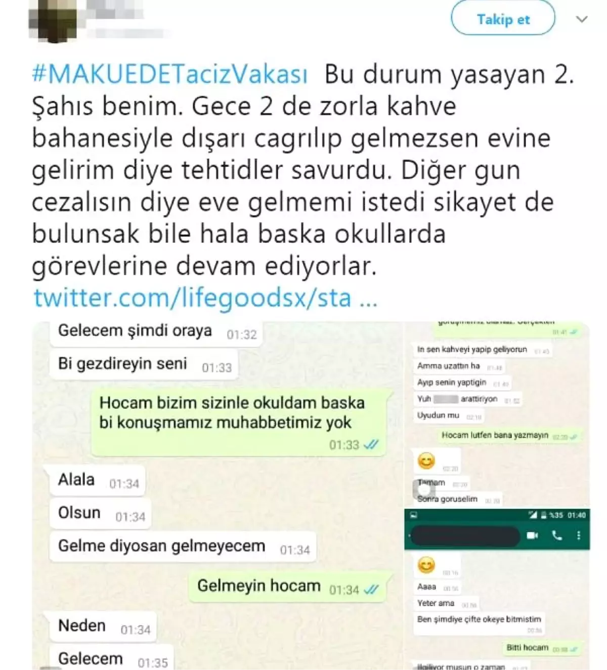 MAKÜ\'de bir öğretim görevlisinin kız öğrencileri taciz ettiği iddiasına rektörlükten açıklama: Suç duyurusunda bulunuldu