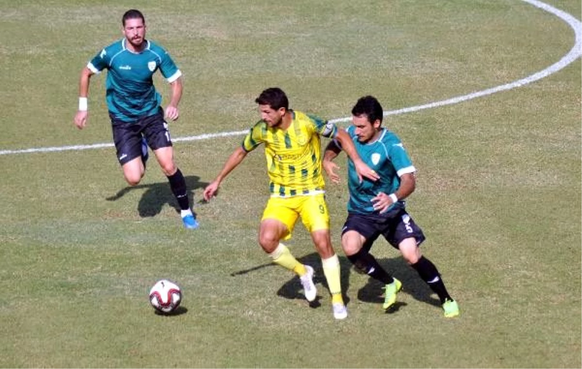 Malatya yeşilyurt belediyespor: 3-1
