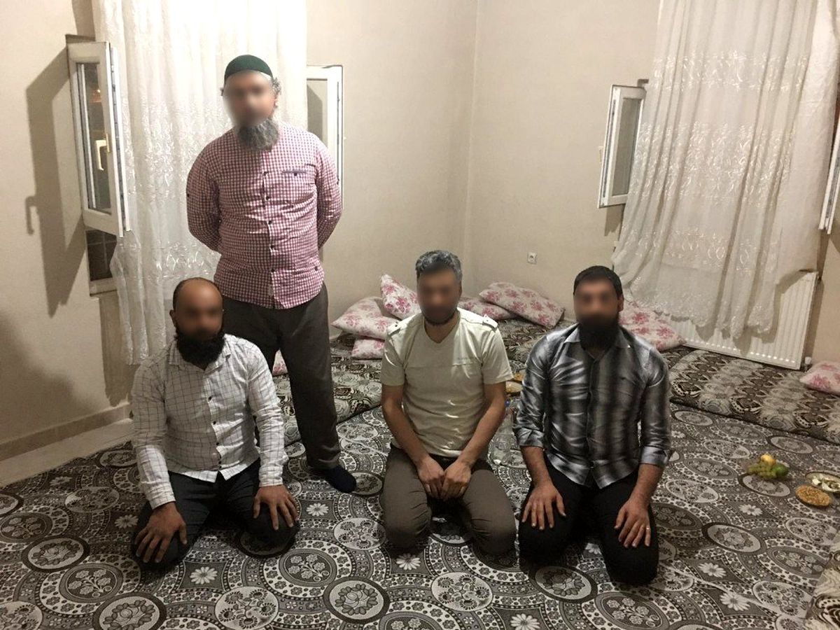 Mardin emniyeti DEAŞ\'a göz açtırmıyor