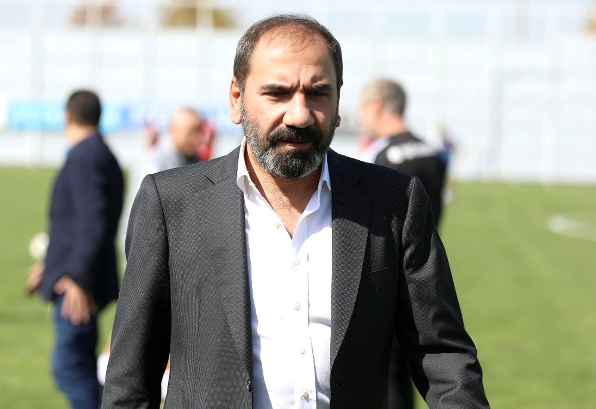 Mecnun Otyakmaz: "Kazanacağımızı düşünüyorum"