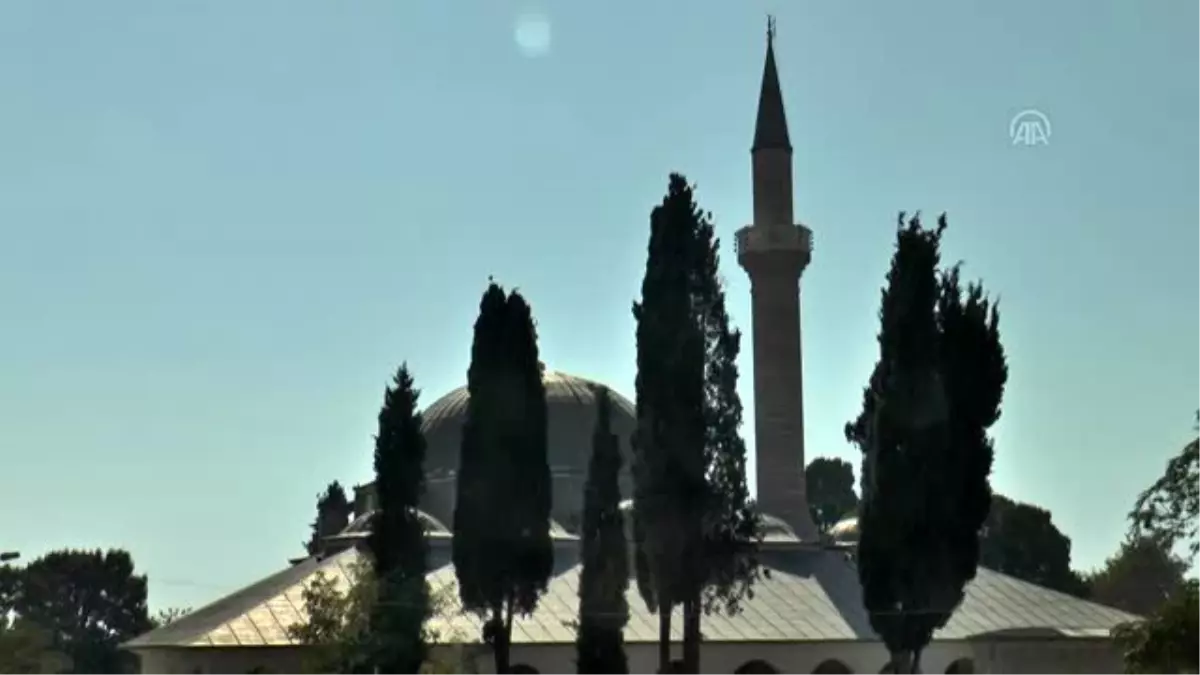 Mimar Sinan\'ın eseri, yeni yüzüyle ibadete açılacak