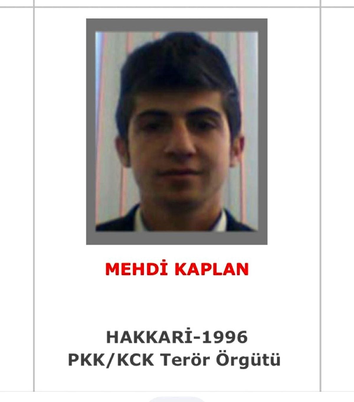 MİT ve Jandarma\'nın ortak operasyonunda 2 terörist etkisiz hale getirildi