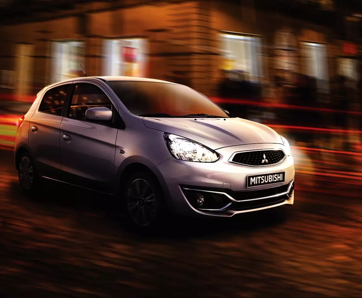 Mitsubishi\'den Sıfır Faiz, yeni L200, yeni Space Star ve Eclipse Cross