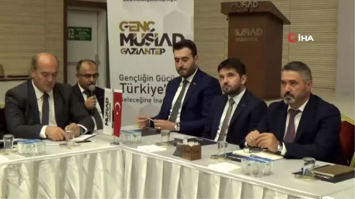 MÜSİAD İstişare Toplantısı yapıldı