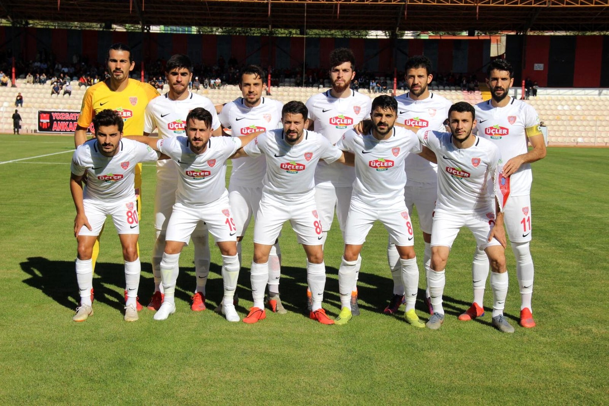 Nevşehir Belediyespor kendi evinde Modafen ile karşılaşıyor