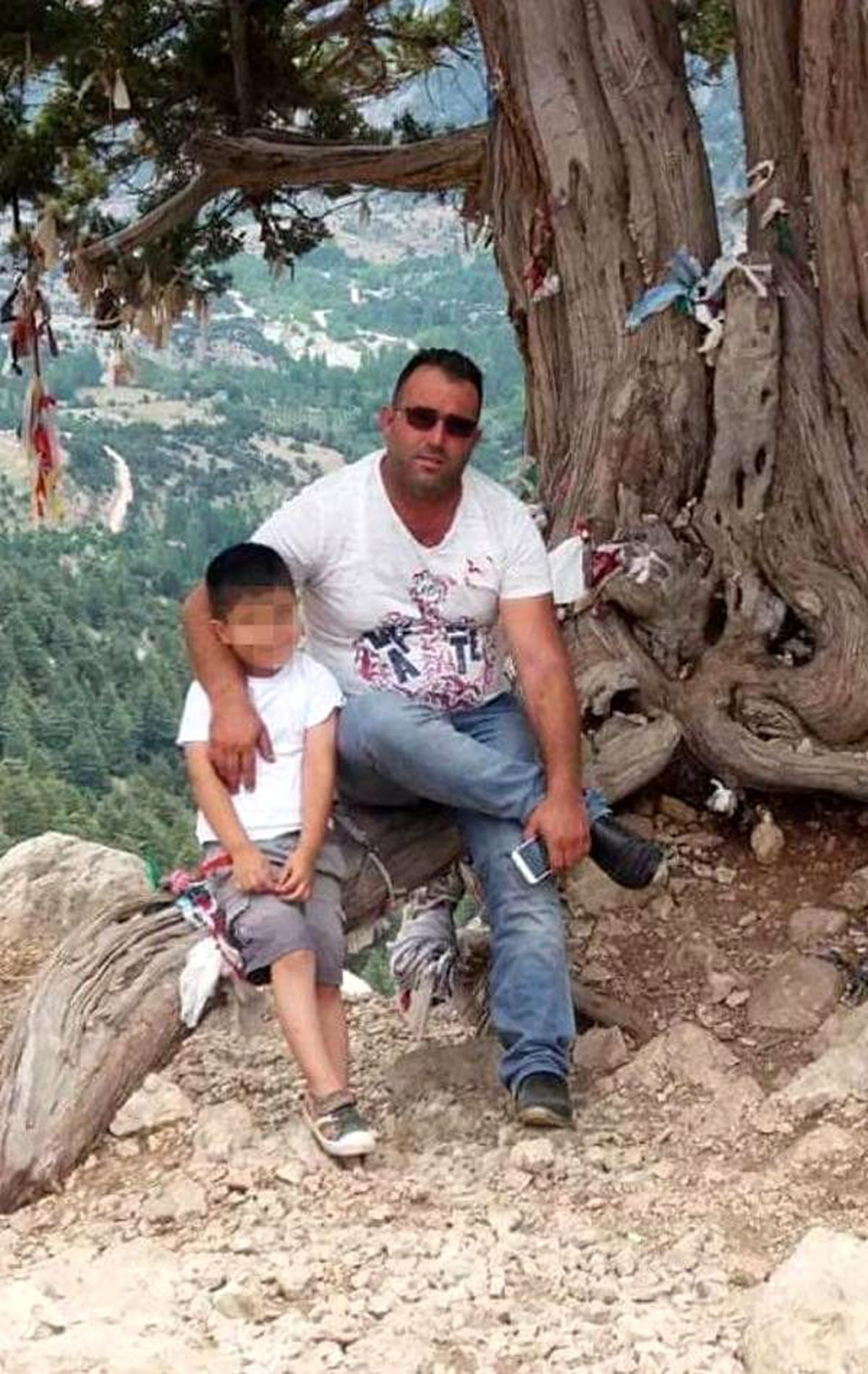 Ocakta başına mermer düşen işçi öldü