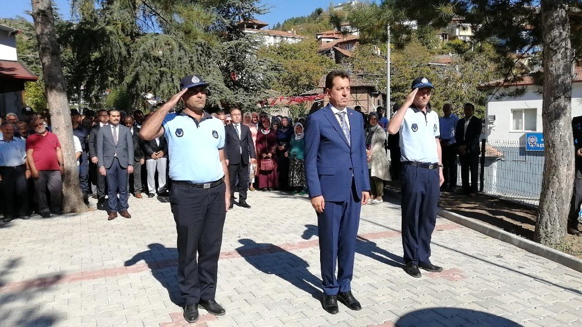 Oğuzlar\'da ceviz festivali çoşkusu