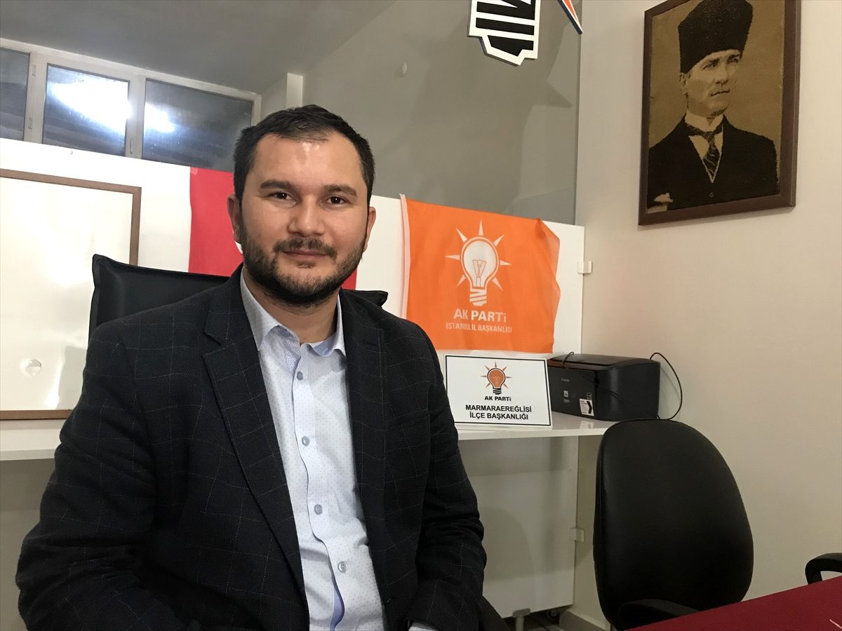 "Projeler üretmeye gayret gösteriyoruz"