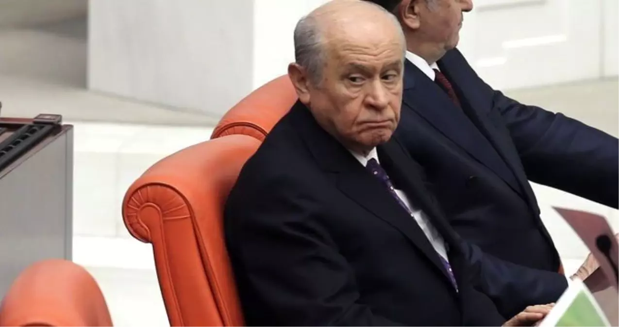 Sağlık durumu merak konusu olan MHP Lideri Bahçeli, basın danışmanını aradı