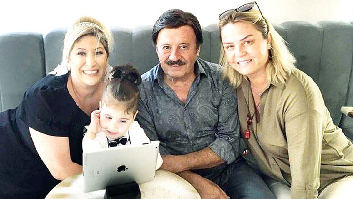 Şahin\'in Kartal ziyareti
