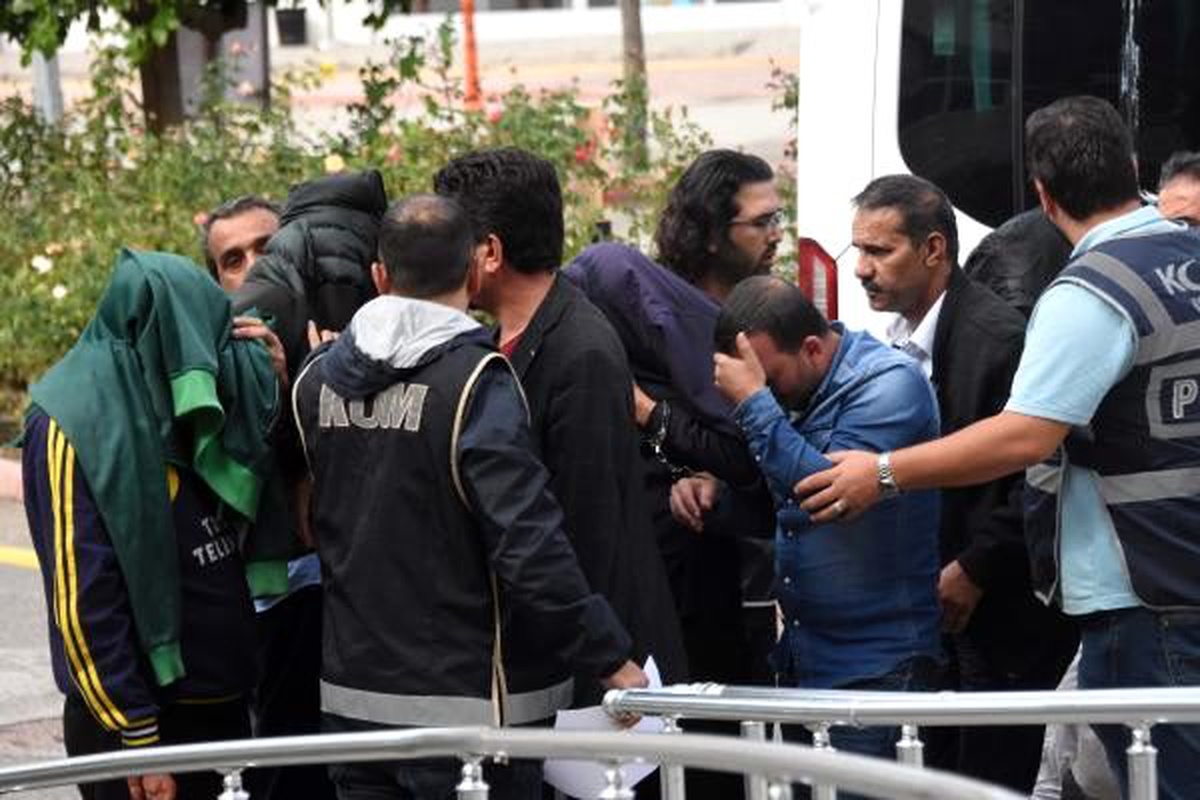 Sahte özürlü raporu aldıran şebekenin şifresi, \'cam balkon\'