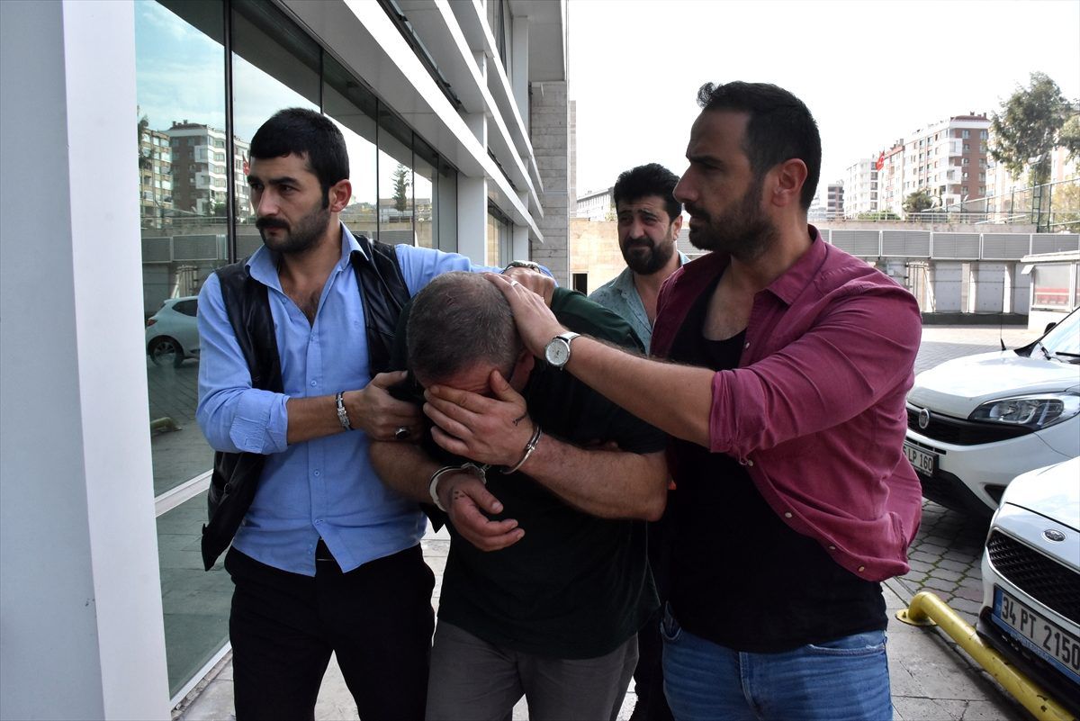 Samsun\'da bıçaklı saldırı: 2 yaralı