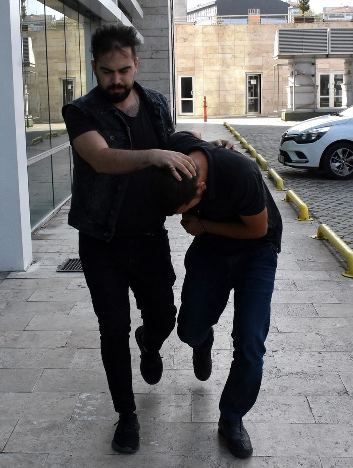 Samsun\'da uyuşturucu operasyonu