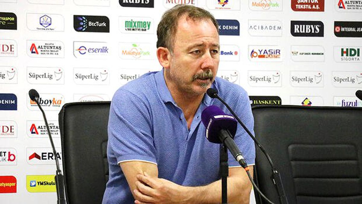 Sergen Yalçın\'dan 5 gollü galibiyet yorumu