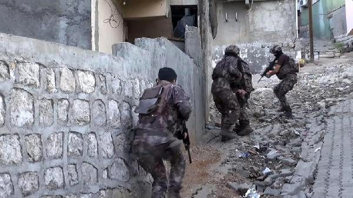 Şırnak\'ta pkk operasyonu: 14 gözaltı