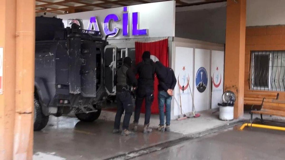 Şırnak\'ta terör örgütüne şafak operasyonu