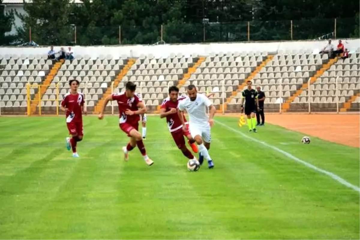 Sultanbeyli belediyespor: 0-1