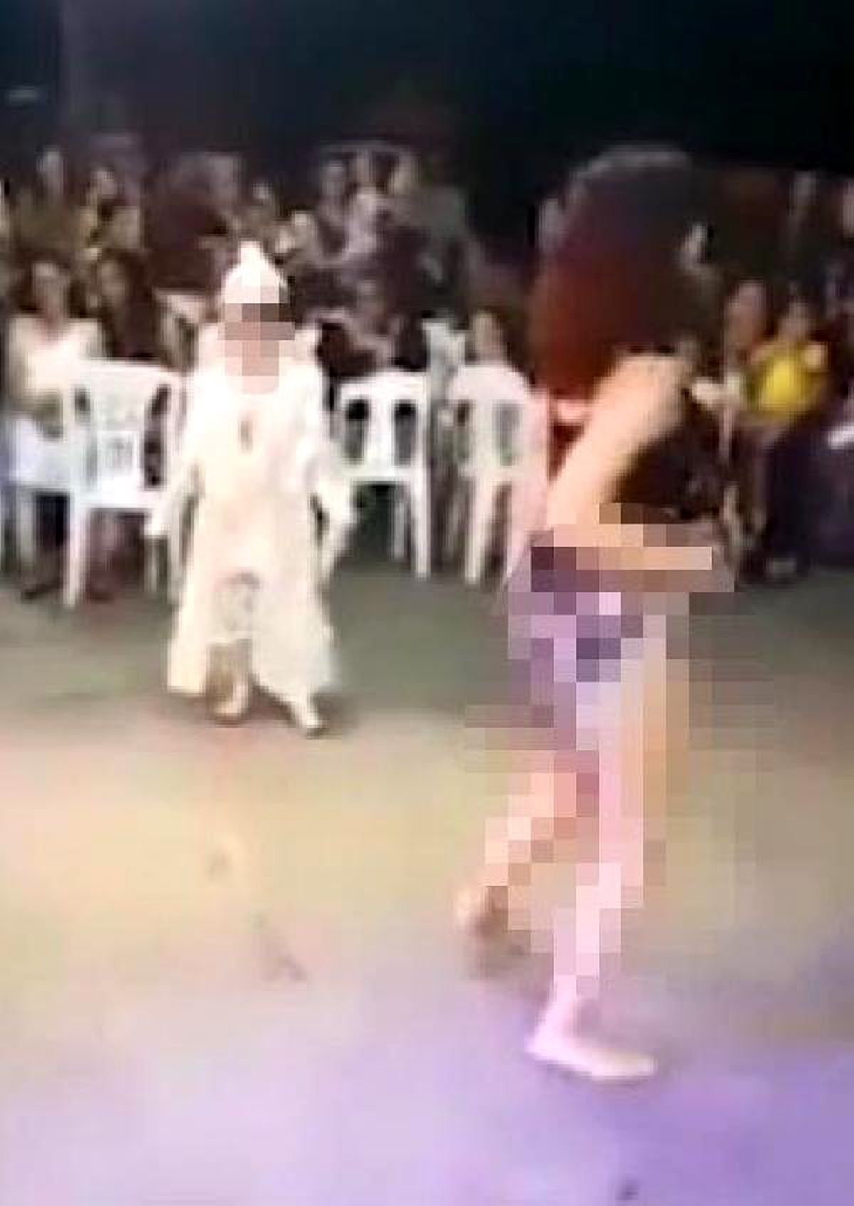 Sünnet düğünündeki 3 dansöz için gözaltı kararı