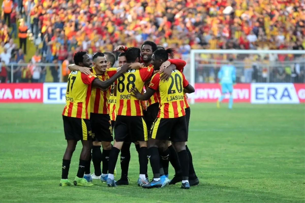 Süper Lig: Göztepe: 4 - İstikbal Mobilya Kayserispor: 0 (Maç sonucu)