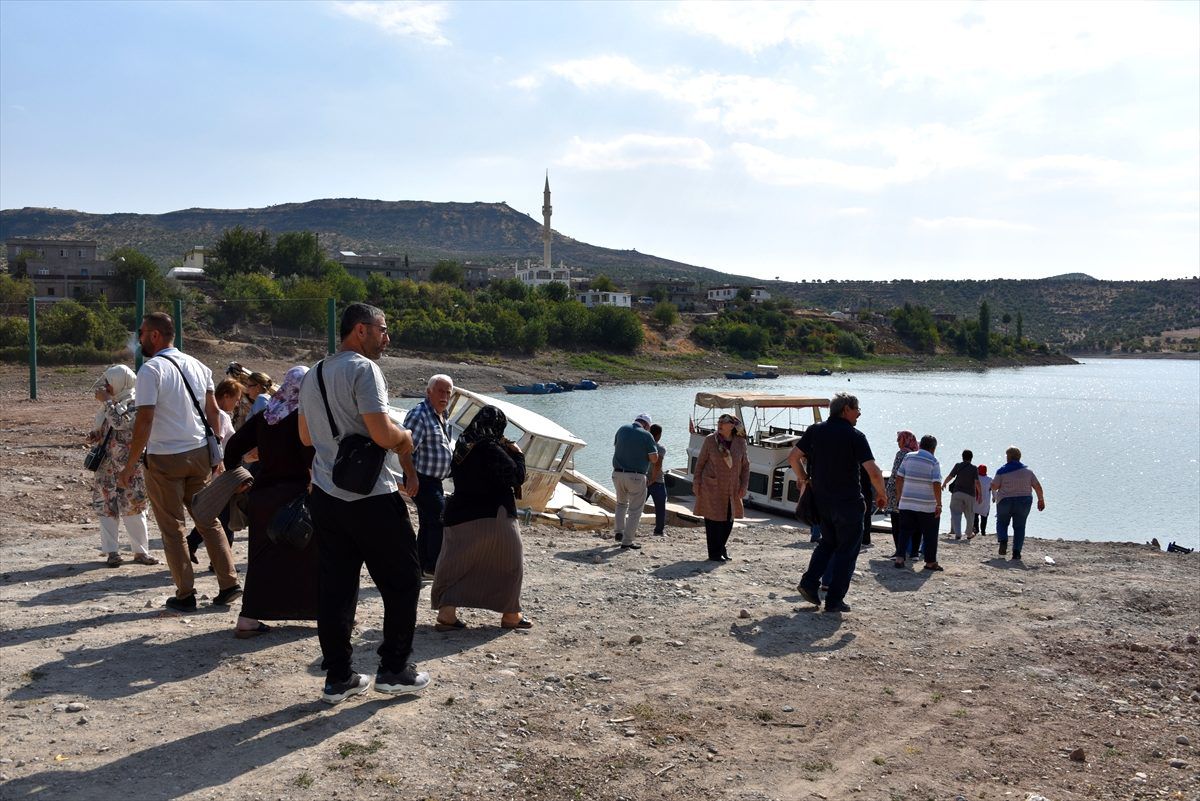 "Takoran Vadisi"ne ziyaretçi ilgisi