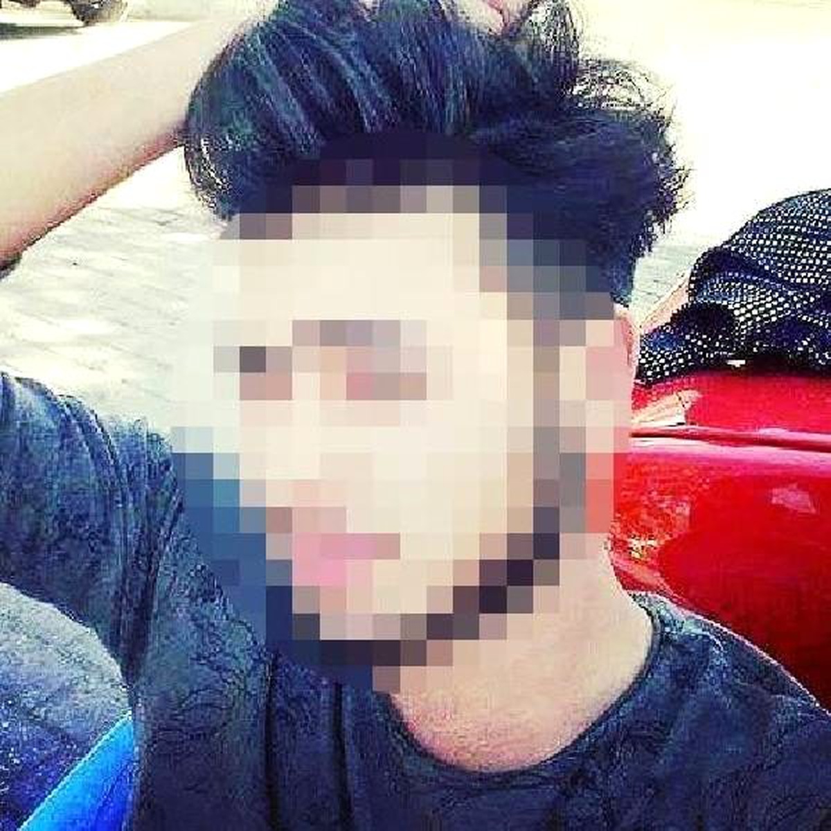 Tartıştığı yatalak babasının penisini kesti
