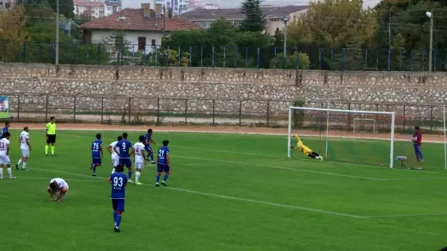 TFF 2. Lig: Niğde Anadolu FK-1, Birevim Elazığspor 2 - Son ...