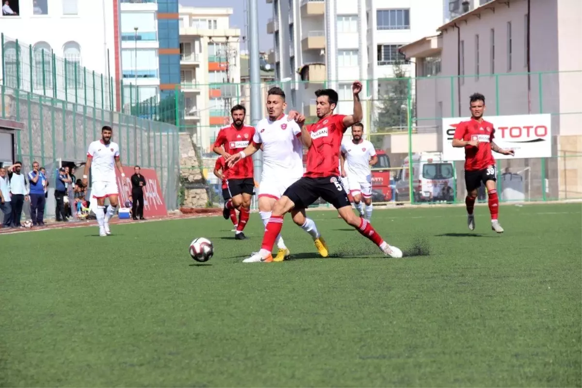 TFF 3. Lig: Elazığ Belediyespor FK: 0 - Turgutluspor: 3