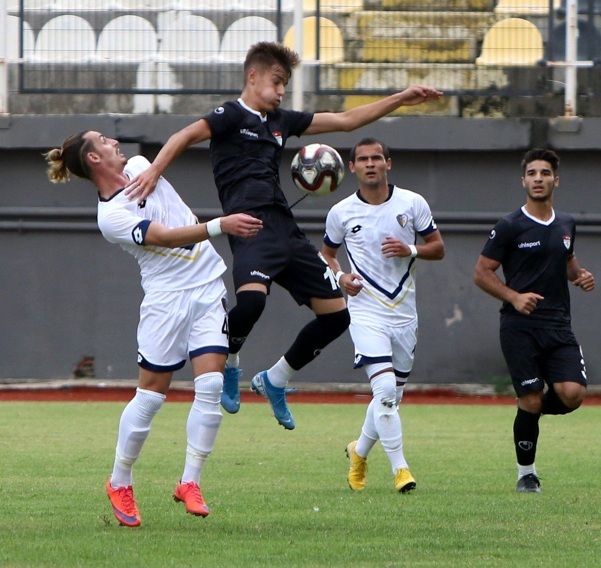 TFF 3. Lig: Manisaspor: 0 - Buca: 3
