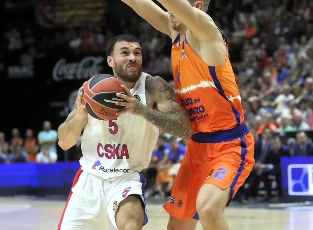 THY Euroleague\'de ilk haftanın MVP\'si Mike James