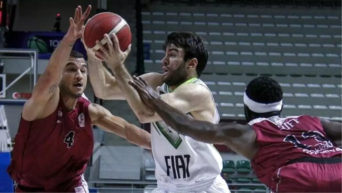 TOFAŞ, Sigortam.net İTÜ Basketbol\'u farklı geçti!