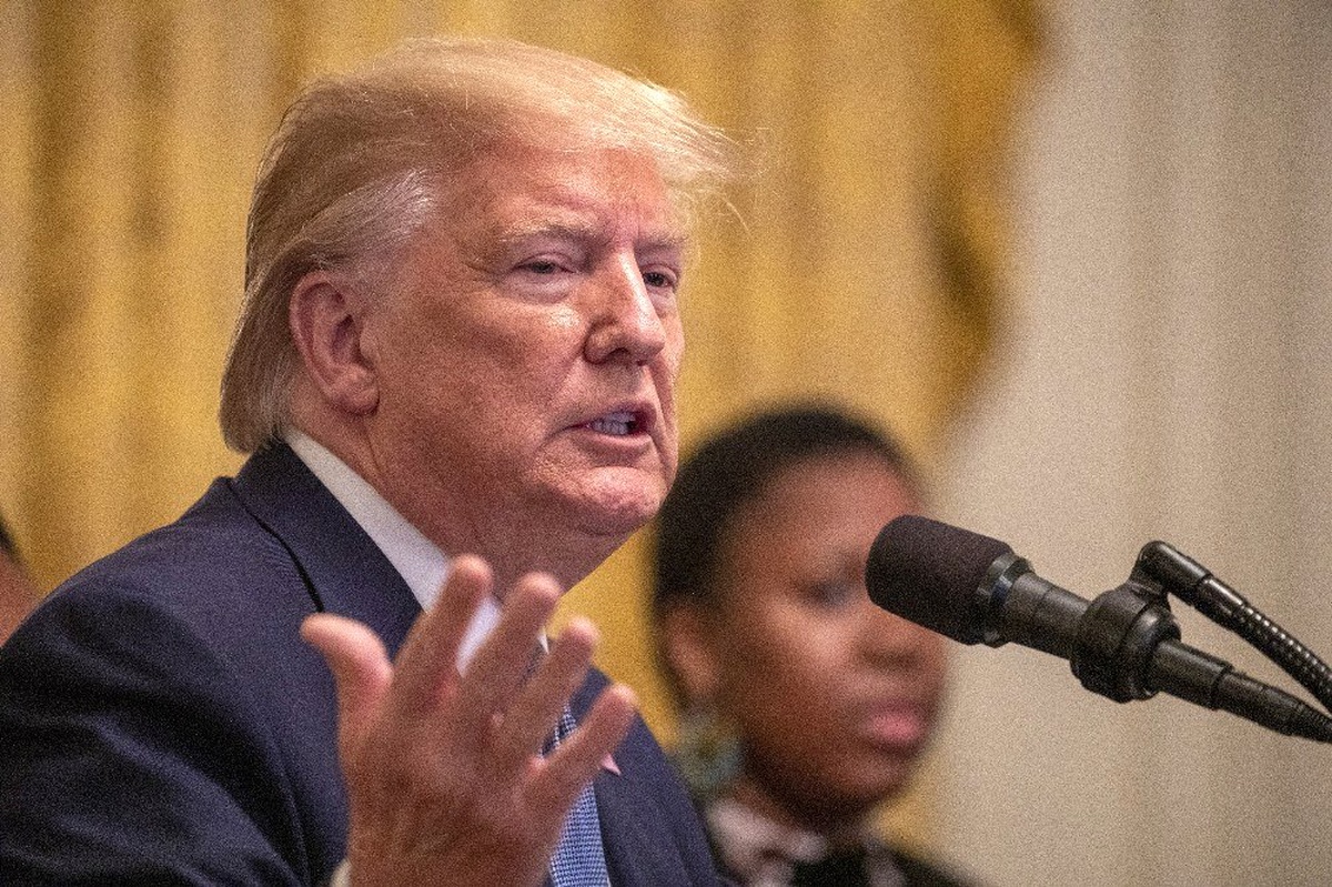 Trump, yeni göçmen beyannamesini imzaladı