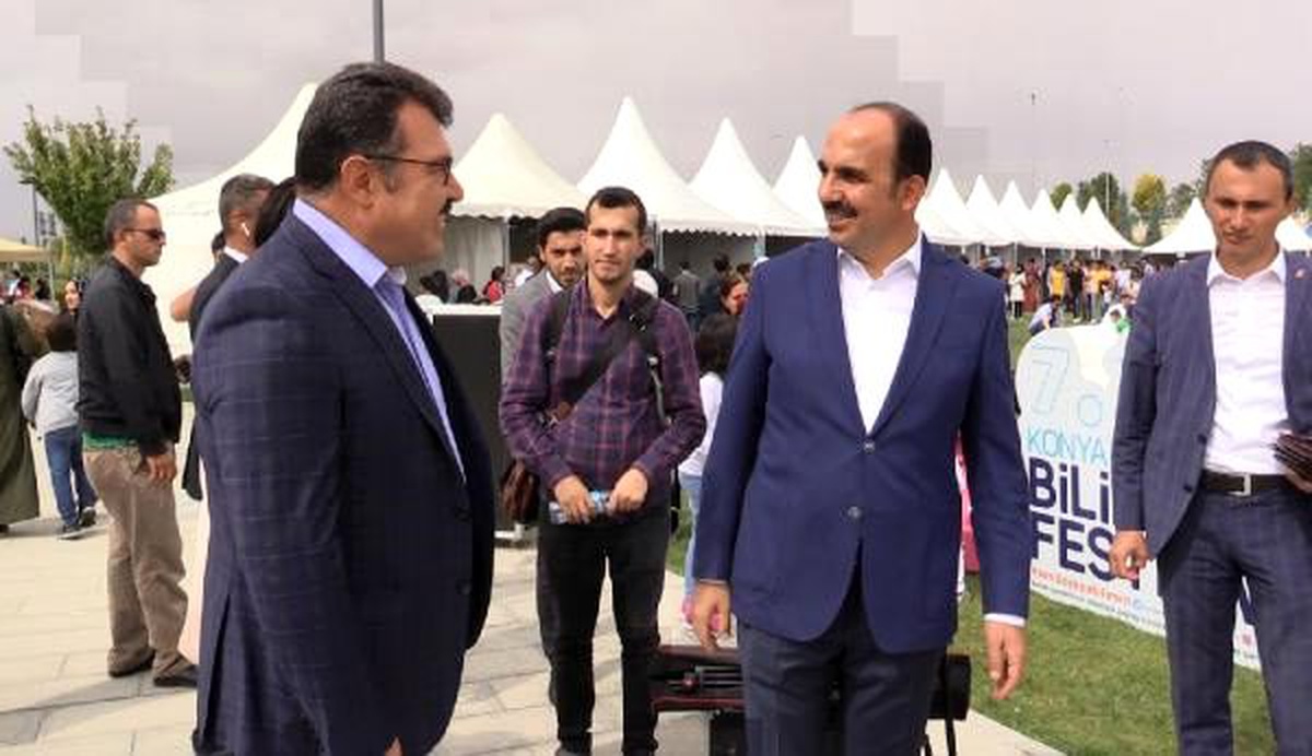 Tübitak başkanı: bilim festivallerinin amacı sadece farkındalık oluşturmak değil
