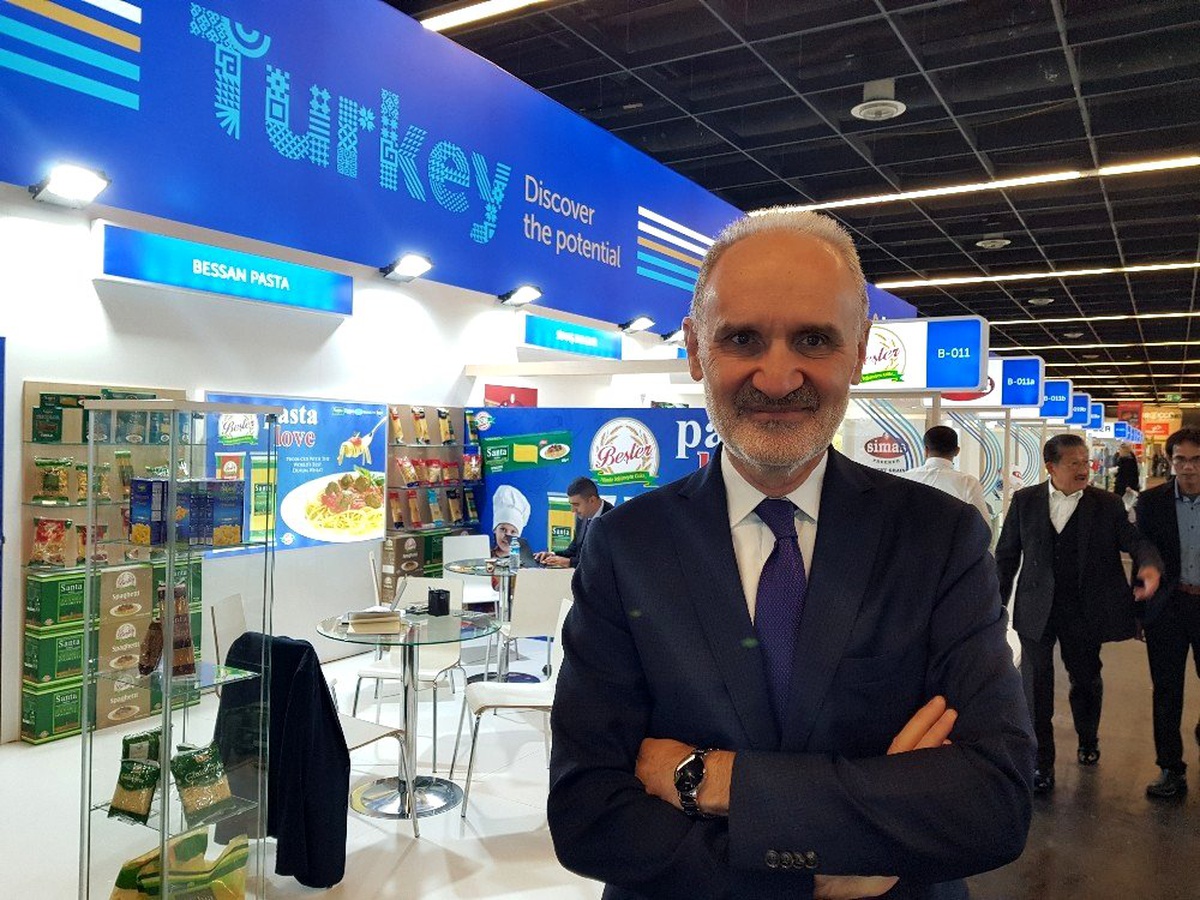 Türk gıda şirketleri Anuga\'da iştah artırdı