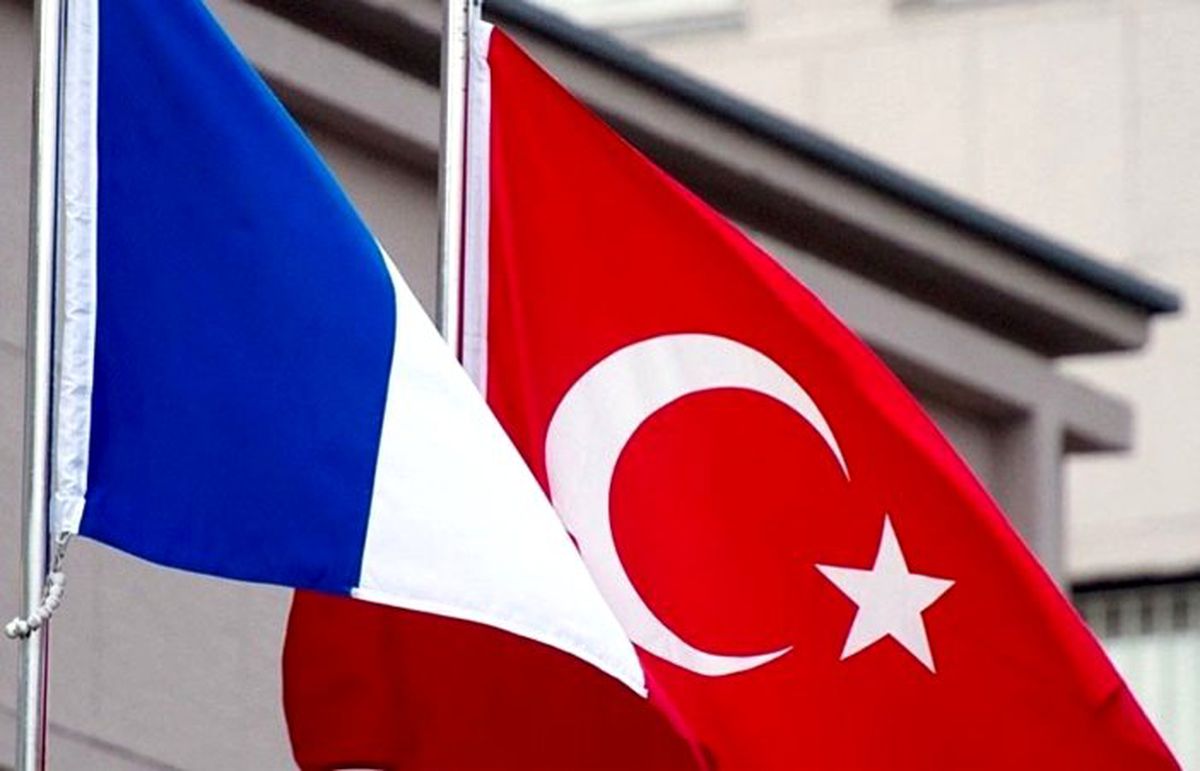 Türkiye ile Fransa arasında "stratejik" hedef