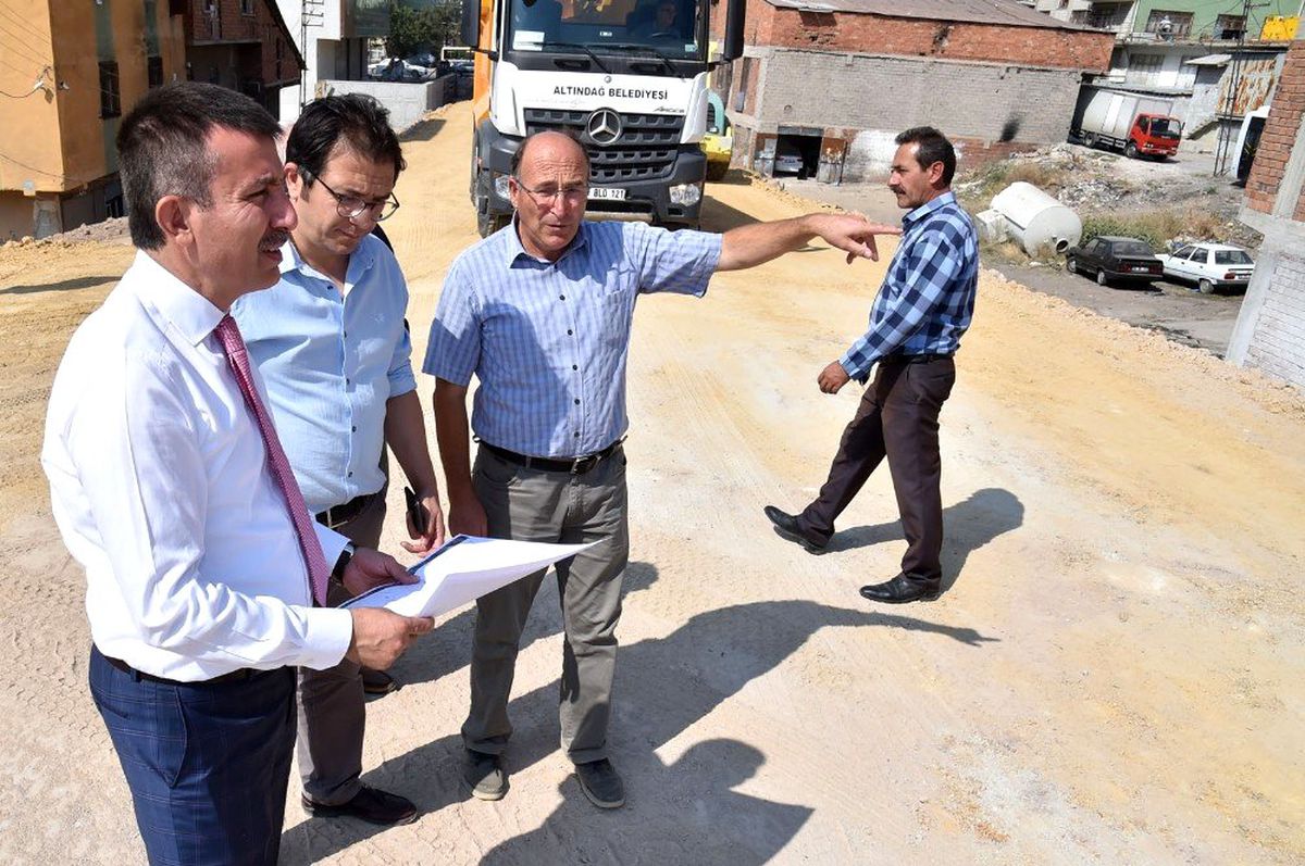 Yeni yollar, yeni yatırımlar