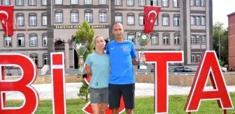 100 kilometrelik ultramaratonu 8 saat 38 dakikada tamamladı