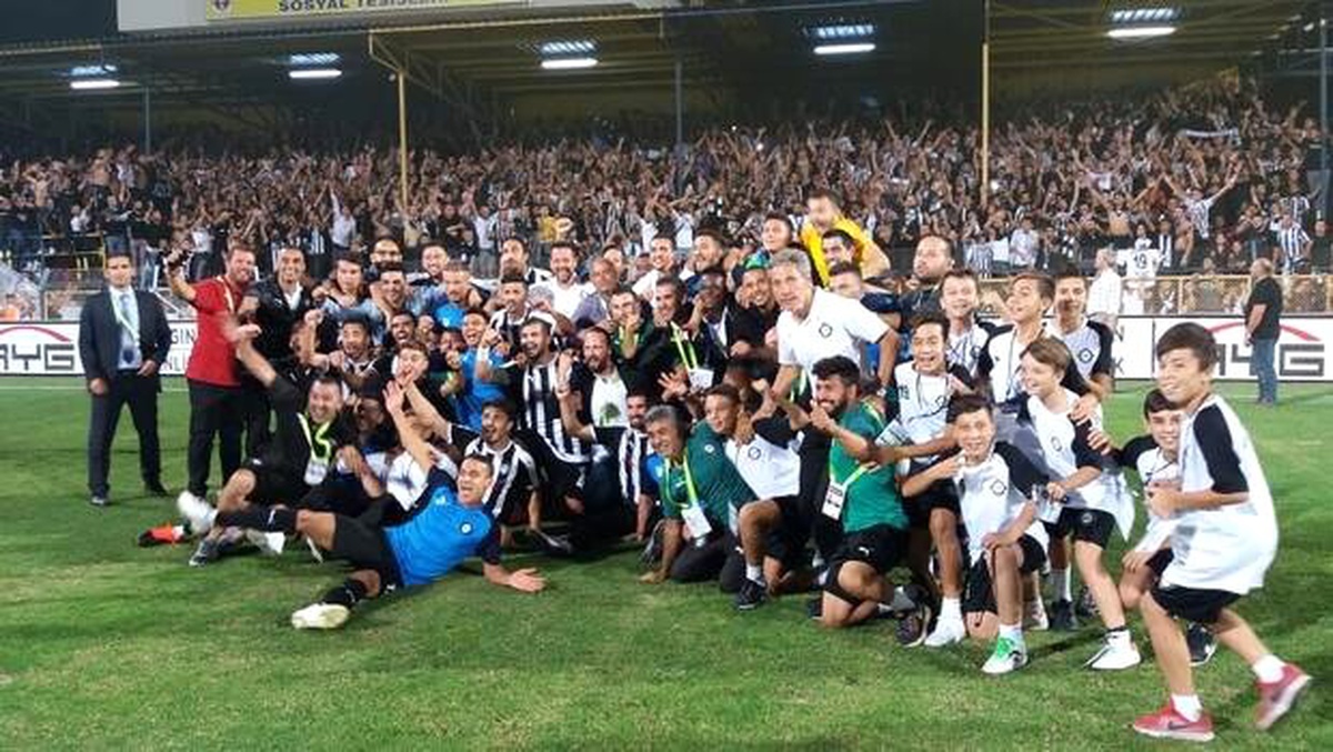 Altay kaybetmeyi unuttu! Son 6 maçta yenilgi yok...