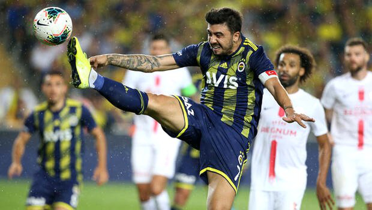 Antalyaspor: Fenerbahçe\'yi daha farklı yenebilirdik