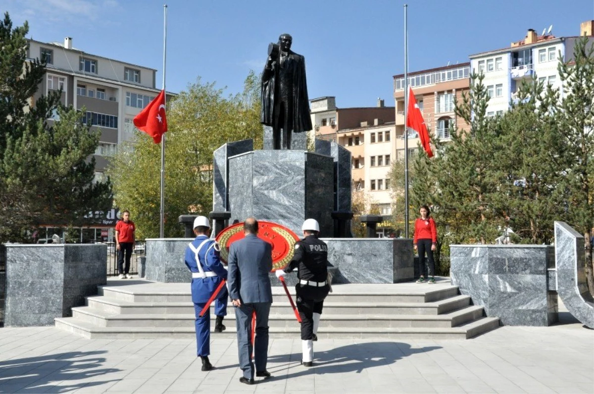 Atatürk\'ün Kars\'a gelişinin 95. yıl dönümü