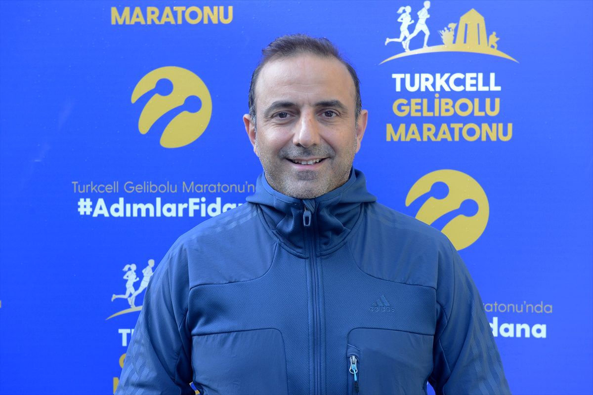 Atletizm: 5. Turkcell Gelibolu Maratonu