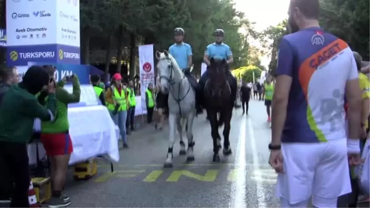 Atletizm: 5. Turkcell Gelibolu Maratonu