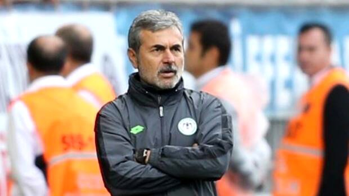 Aykut Kocaman: İki tamının çarpışmasıydı