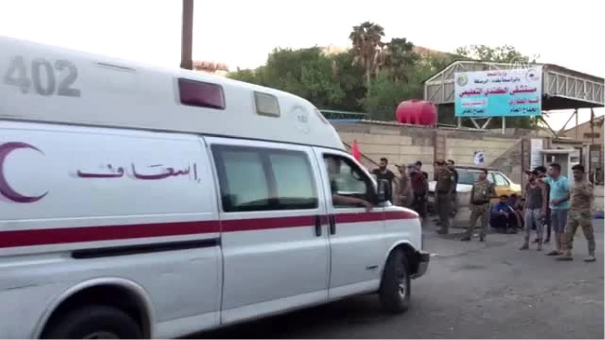 Bağdat\'ta göstericilere müdahale: 5 ölü