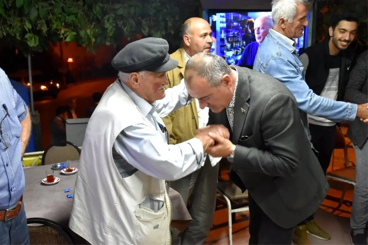 Başkan Sertaslan: "Kurşunlu huzur odağı olacak"