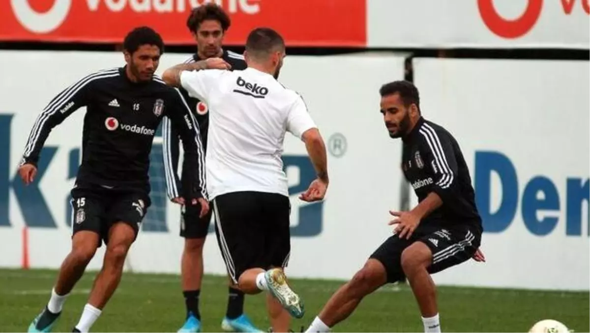 Beşiktaş\'a çifte müjde!