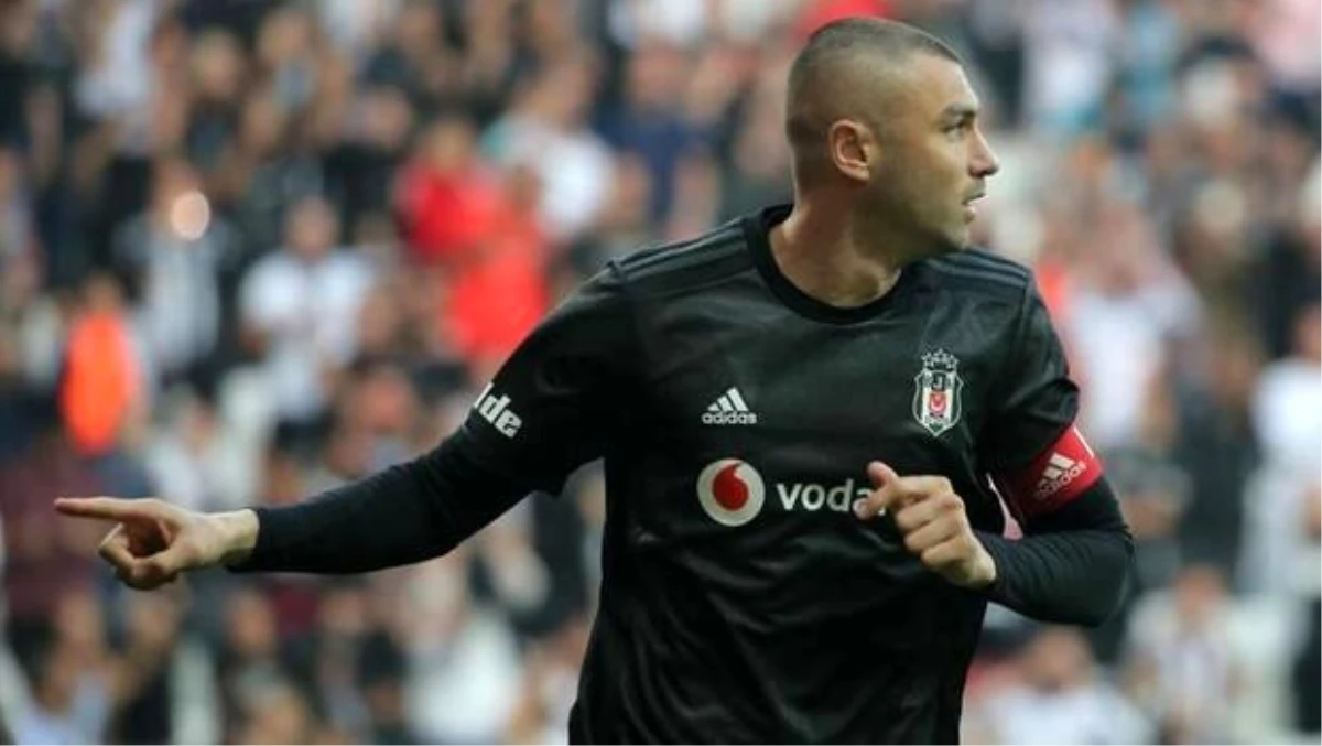 Burak Yılmaz: Hepimiz onunlayız