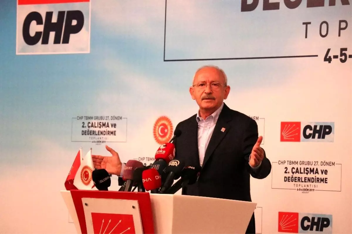 CHP\'nin Abant kampı sona erdi