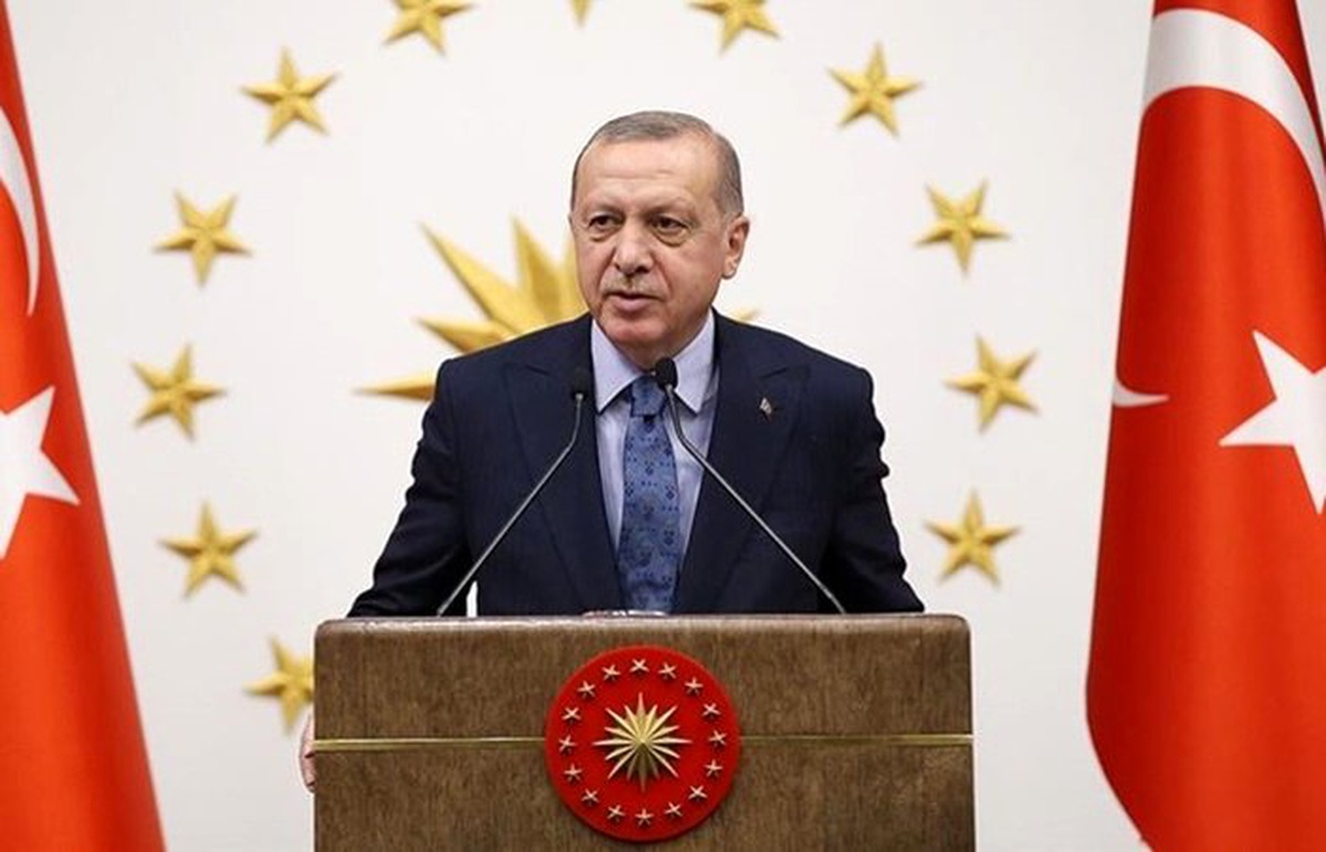Erdoğan: Millet yüzde 51,5 ile yeni sistemi kabul etmiş